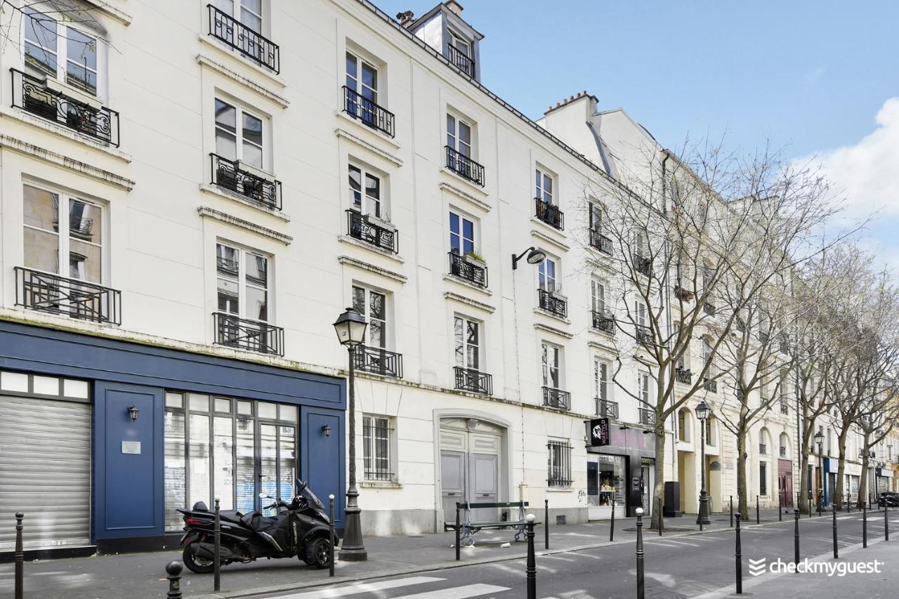 Cmg - Place De Le Republique / Meslay Paris Exterior foto